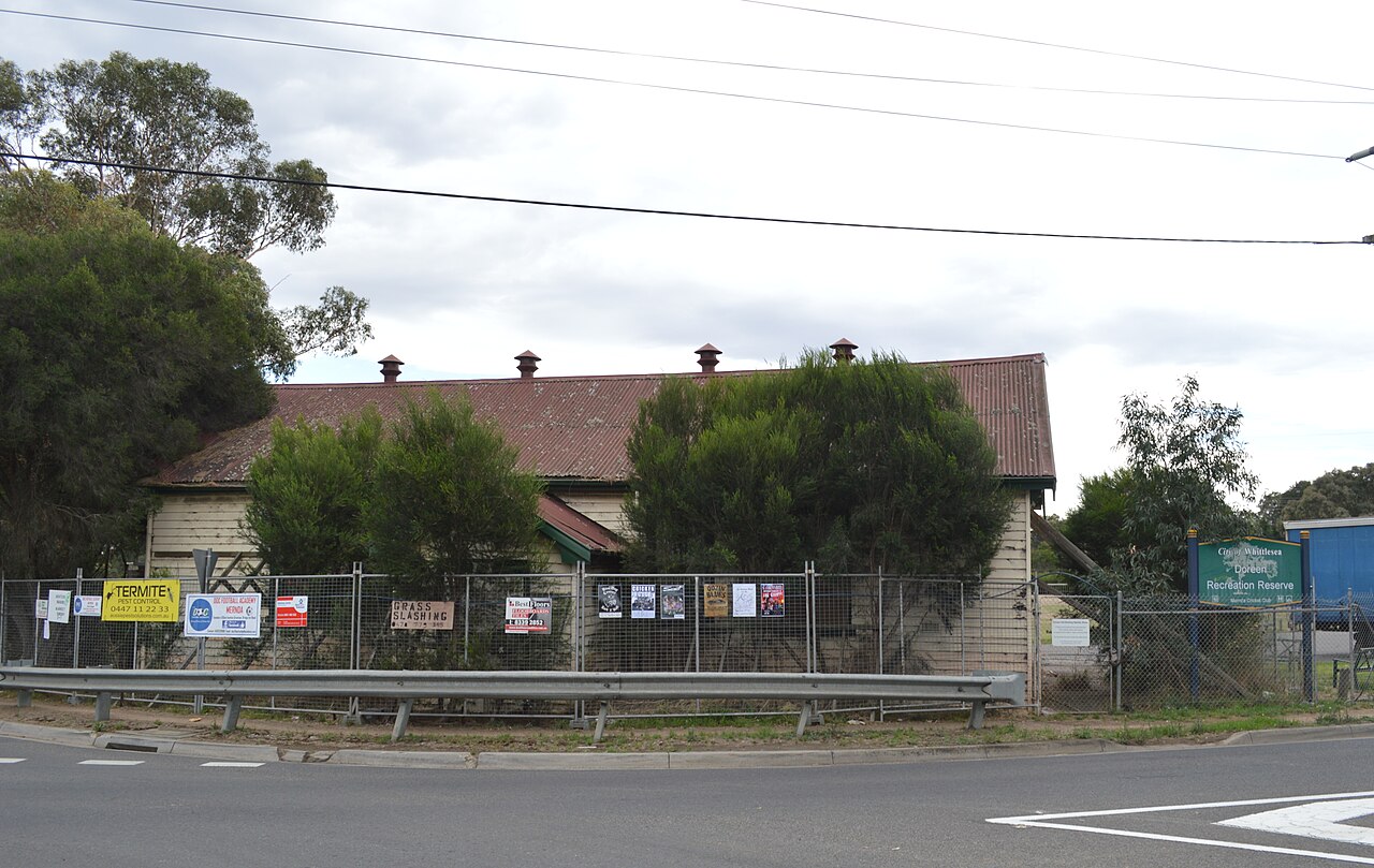Doreen Recreation Reserve, 28 February 2015